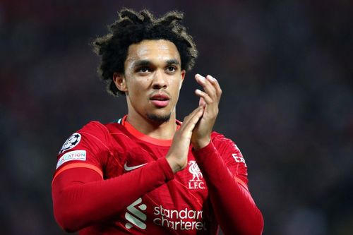 Alexander-Arnold trước nguy cơ không được dự World Cup