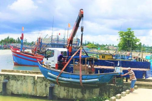Quảng Nam ứng phó siêu bão Noru: Học sinh toàn tỉnh nghỉ học từ 27/9