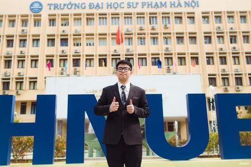 Thủ khoa Đại học Sư phạm muốn trở thành thầy giáo GenZ gần gũi và hài hước