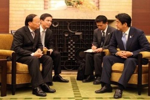 Chủ tịch Hội hữu nghị Việt Nam-Nhật Bản Tô Huy Rứa kể về cuộc gặp không thành nhưng ấn tượng sâu sắc với cố Thủ tướng Abe Shinzo