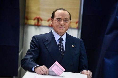 Bầu cử Italy: Cựu Thủ tướng Berlusconi được bầu vào Thượng viện