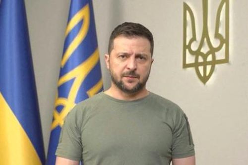Tổng thống Ukraine tiết lộ đã nhận được hệ thống phòng không hiện đại của Mỹ