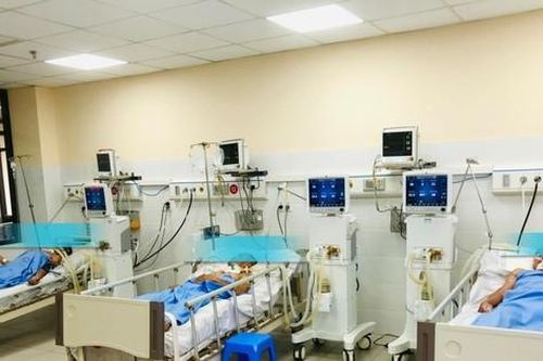 Người đàn ông Hòa Bình co giật toàn thân, không đặt được ống thở vì căn bệnh 'mười phần chết chín'