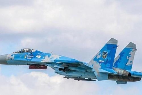 Nga bắn hạ MiG-29 Ukraine mang tên lửa Mỹ