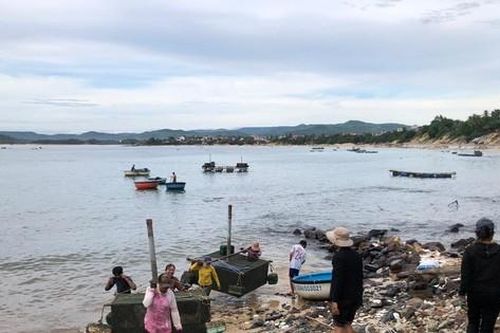 Ứng phó siêu bão Noru, Phú Yên, Nghệ An ban hành lệnh cấm biển