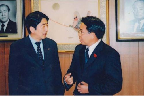 Nguyên Thứ trưởng và những cuộc trò chuyện bất ngờ về ông Abe Shinzo