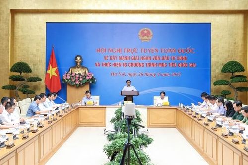 Thủ tướng yêu cầu cắt giảm, đơn giản hóa thủ tục hành chính liên quan đầu tư công