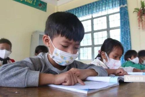 Kon Tum: Cho học sinh nghỉ học để ứng phó bão Noru