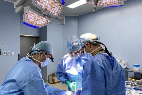 SK hỗ trợ phẫu thuật miễn phí cho trẻ em Việt Nam bị dị tật hàm mặt