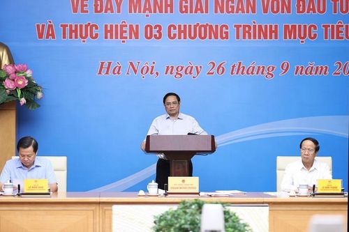 Thủ tướng Phạm Minh Chính: Tuyệt đối không chủ quan với bão số 4 (bão Noru)