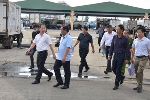 Các địa phương đã sẵn sàng ứng phó với bão Noru