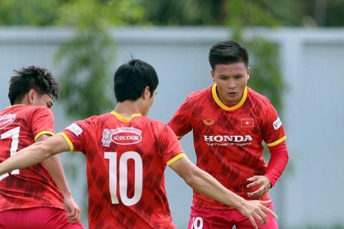 Việt Nam vs Ấn Độ: HLV Park tung đội hình cực mạnh ra sân