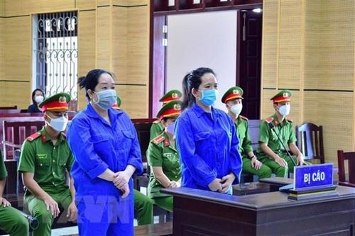 Vận chuyển hơn 13 kg ma túy, 2 bị cáo nhận mức án tử hình