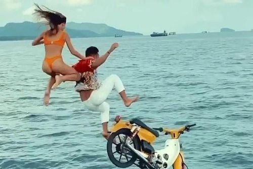 Góc khuất Bali