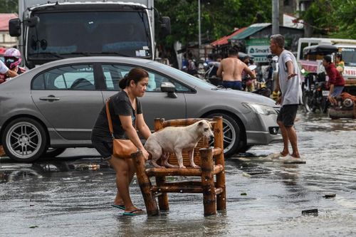 Philippines ra cảnh báo mới sau cơn thịnh nộ của bão Noru