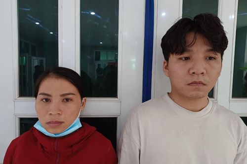 Nhóm chuyên giả nhân viên ngân hàng để lừa đảo ở TP.HCM sa lưới