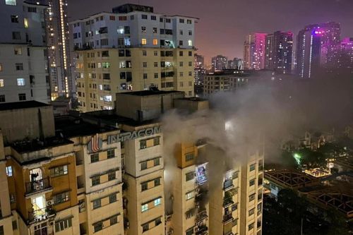 Dấu hiệu phạm tội của người phóng hỏa căn hộ chung cư của bạn gái