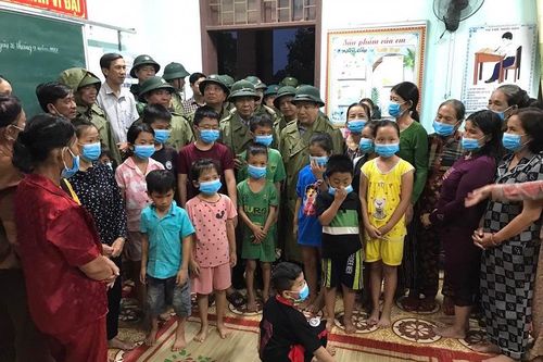 Phó Thủ tướng Lê Văn Thành: 'Tất cả vì tính mạng và tài sản của người dân'