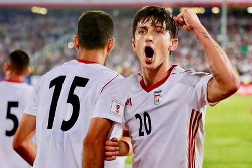 Ngôi sao số 1 Iran đối diện nguy cơ bị 'khai tử' ở ĐTQG vì ủng hộ biểu tình bảo vệ phụ nữ
