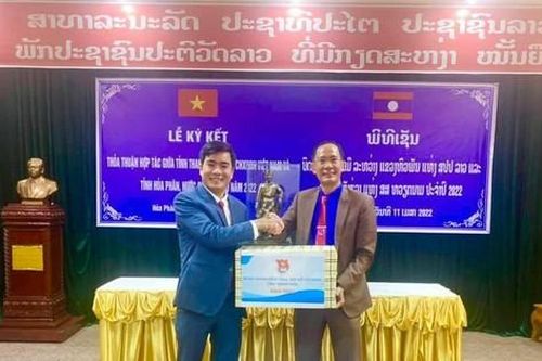 Thanh Hóa: Nhiều hoạt động thúc đẩy đoàn viên thanh niên hội nhập quốc tế