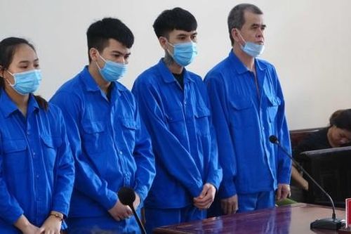 25 năm tù cho nhóm lừa phụ nữ sang Campuchia làm 'việc nhẹ lương cao' rồi ép bán dâm