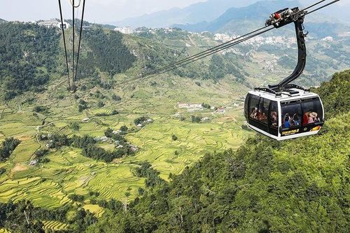Lào Cai đón 3.672 nghìn lượt du khách trong 9 tháng đầu năm 2022