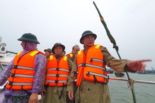 Quảng Nam: Ưu tiên bảo vệ tính mạng, tài sản người dân