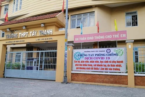 Hiệu trưởng giải thích thế nào về việc 'vận động góp 1,3 tỷ tiền quỹ phụ huynh'?