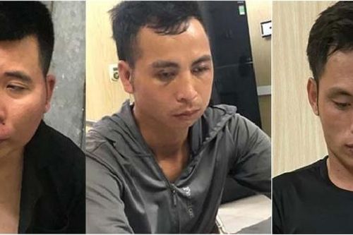 Bắt nhóm đối tượng gây ra hàng loạt vụ trộm cắp tài sản