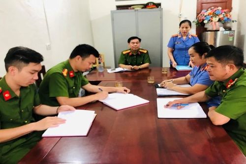 VKSND huyện Con Cuông kiểm sát trực tiếp Cơ quan điều tra Công an huyện