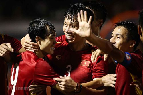 Pha bóng ấn tượng của các trụ cột tuyển VN trong trận thắng Ấn Độ 3-0