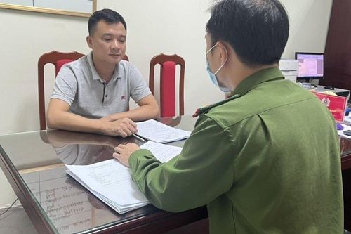 Trùm 'bảo kê' chợ Mía ở Bắc Giang ra đầu thú