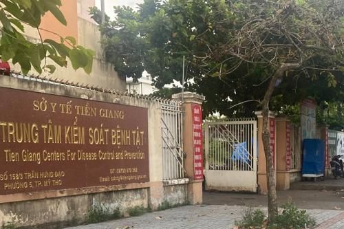 Tiền Giang: Khởi tố vụ án vi phạm quy định về đấu thầu liên quan đến Việt Á