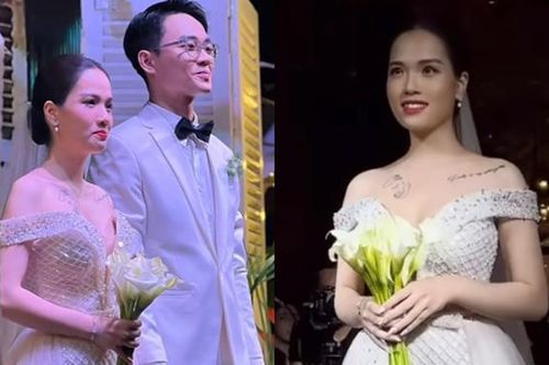 Hé lộ dung nhan cô dâu và dàn sao dự đám cưới diễn viên Anh Tú