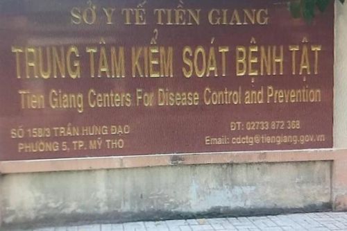 Vụ Việt Á: Khởi tố vụ án, cách chức Giám đốc CDC tỉnh Tiền Giang