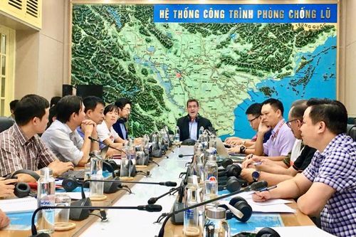 Các tổ chức quốc tế đã sẵn sàng cứu trợ khẩn cấp cho những địa phương bị ảnh hưởng bão Noru