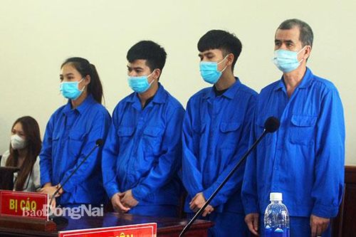 Bán người qua Campuchia, các bị cáo lãnh án nặng