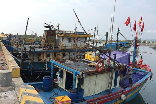 Quảng Bình: Tập trung công tác phòng, chống bão Noru