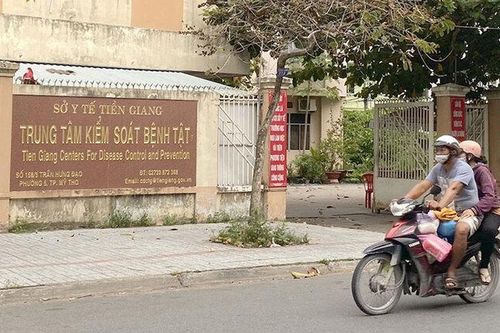 Vụ Việt Á: Khởi tố vụ án, cách chức Giám đốc CDC Tiền Giang