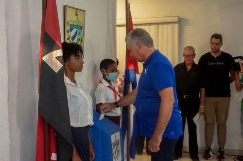Cuba trở thành quốc gia thứ 9 ở Mỹ Latin chấp thuận hôn nhân đồng giới