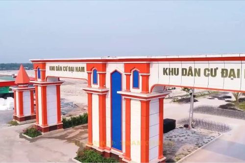 Ông Dũng 'lò vôi' chấm dứt thương vụ chuyển nhượng KDC Đại Nam cho Vinasing