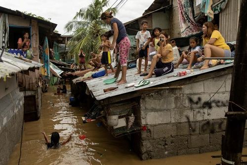 Philippines ngày sau siêu bão Noru