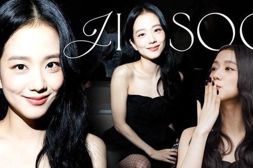 Jisoo BLACKPINK bùng nổ visual ở show Dior, giúp Paris Fashion Week tăng nhiệt