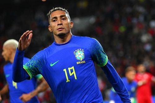 Brazil chạy đà cho World Cup bằng trận thắng 5-1