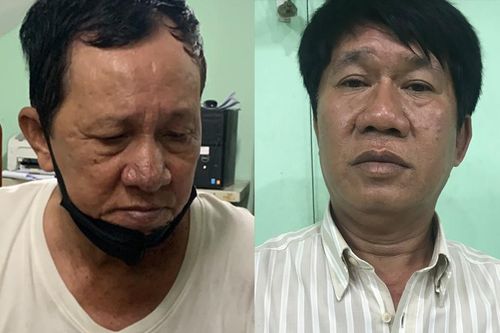 Hai kẻ chuyên móc túi bệnh nhân ở TP.HCM sa lưới