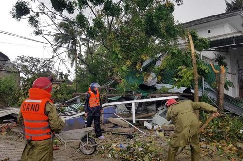 Thủ tướng Chính phủ nêu 6 bài học kinh nghiệm về công tác ứng phó bão