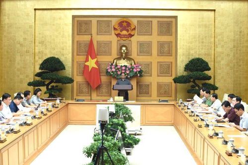 Tập trung khắc phục hậu quả bão số 4, nhanh chóng ổn định sản xuất và đời sống nhân dân