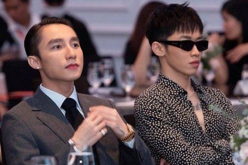 Cú bắt tay thất bại giữa Kay Trần và Sơn Tùng M-TP