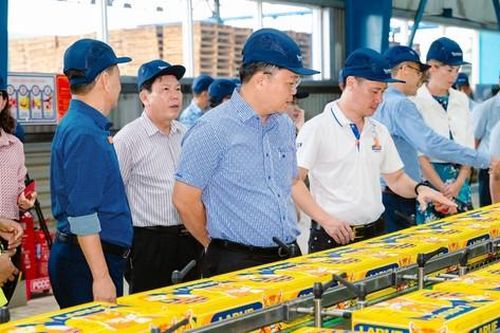 Chinh phục khách hàng bằng chất lượng hàng đầu, Larue đóng góp hàng trăm tỷ vào ngân sách địa phương