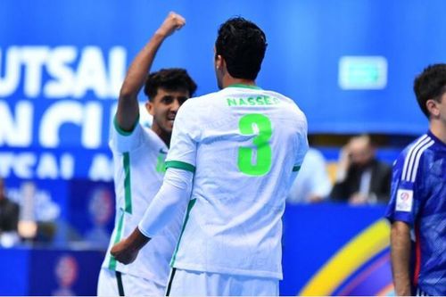 Sốc tại VCK futsal châu Á: Nhật Bản thua đội nhóm cuối của thế giới